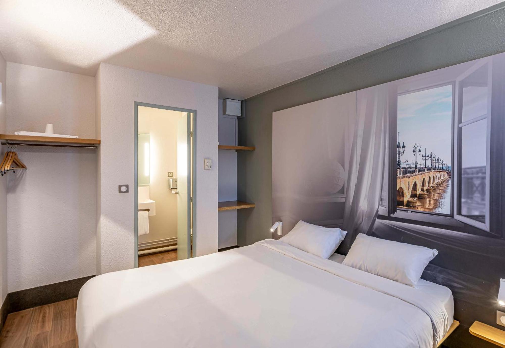 Hotel Bordeaux Lormont