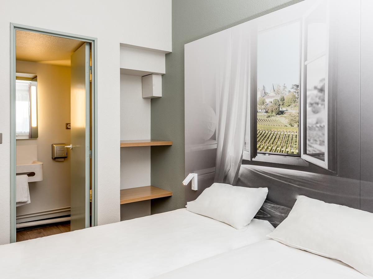 Hotel Bordeaux 2*
