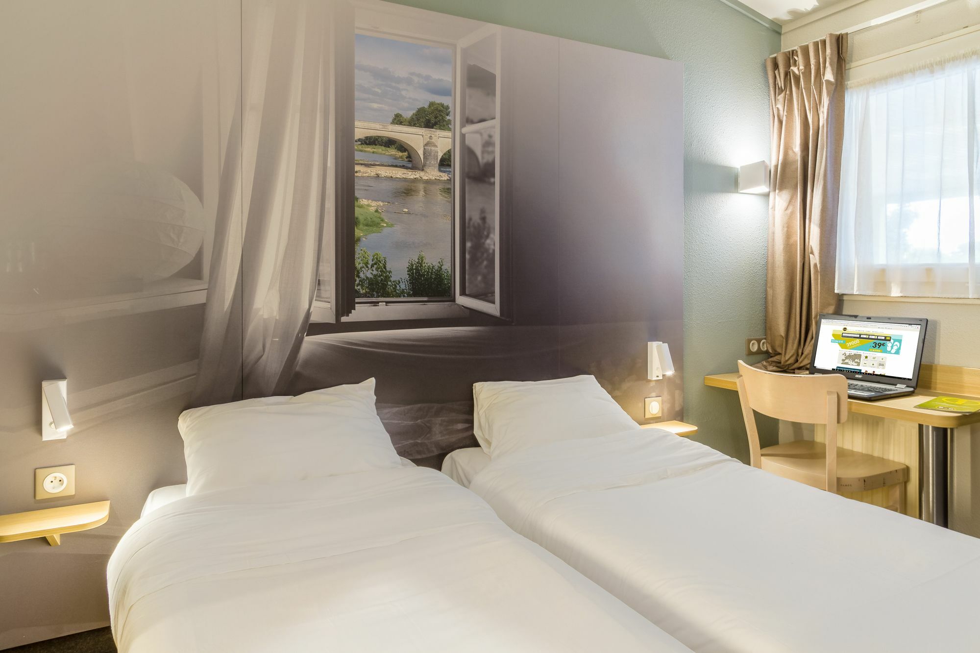 Hotel Bordeaux Lormont