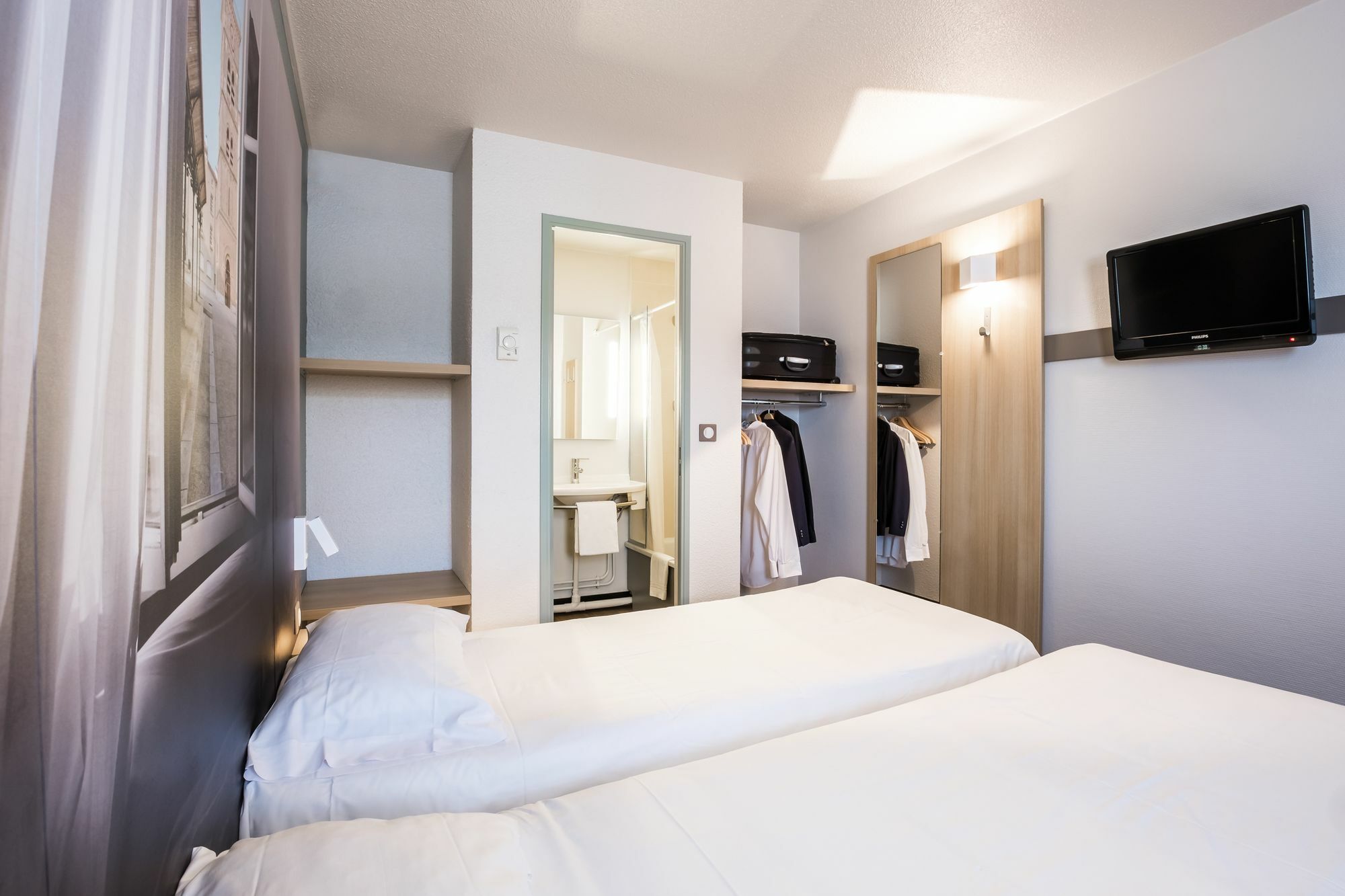 Bordeaux Hotel 2*