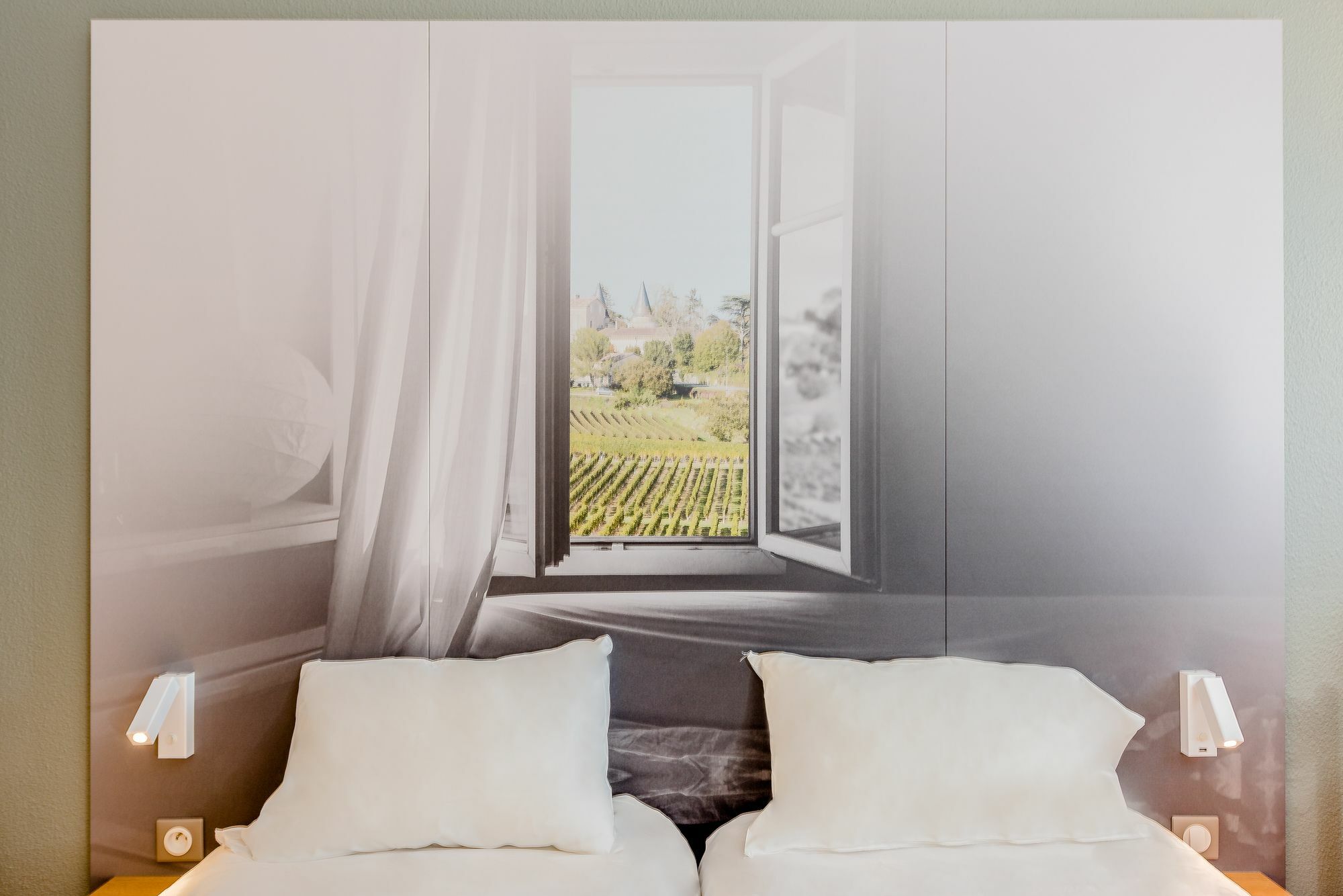 Bordeaux Hotel