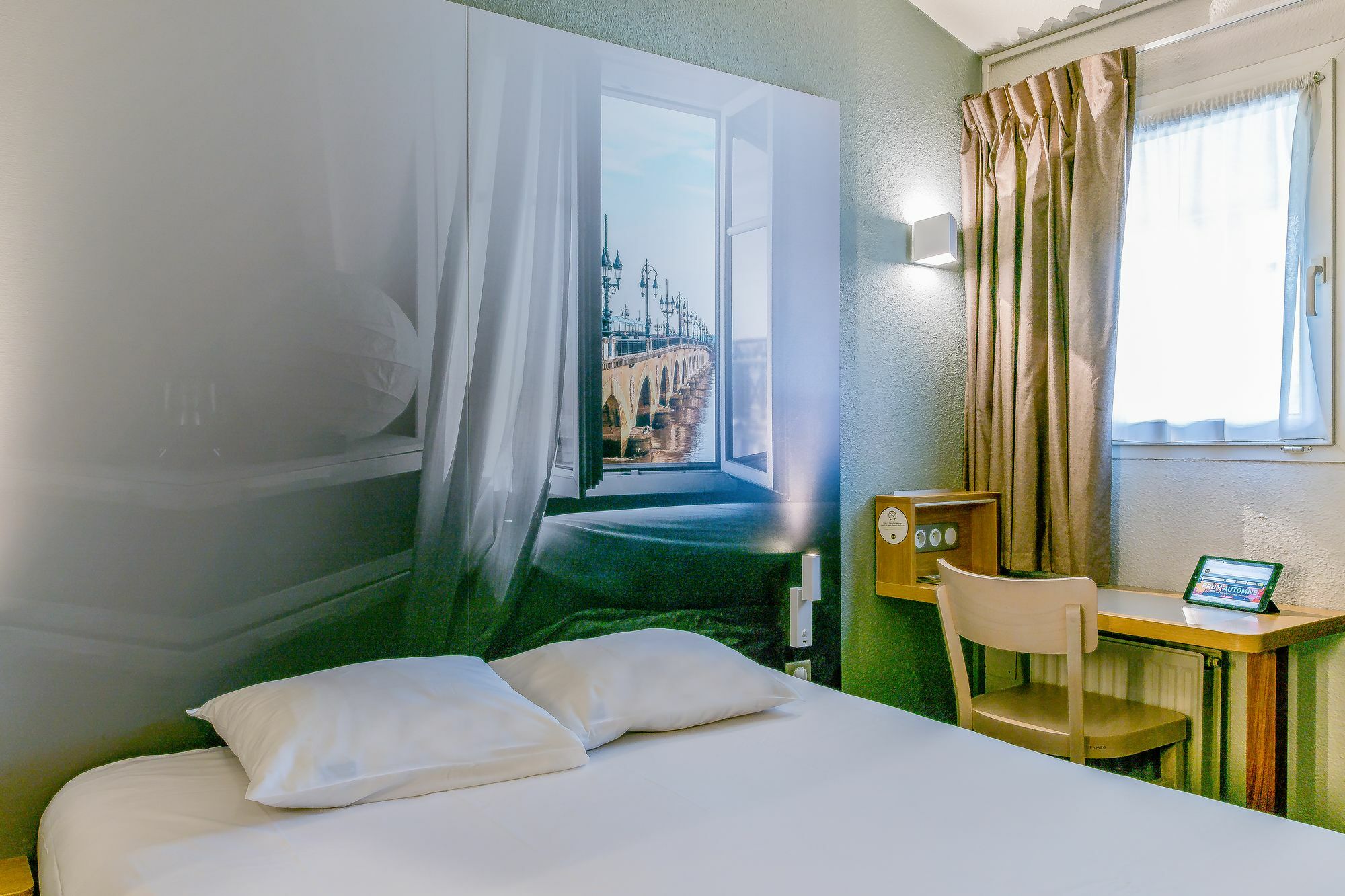 Hotel Bordeaux Lormont