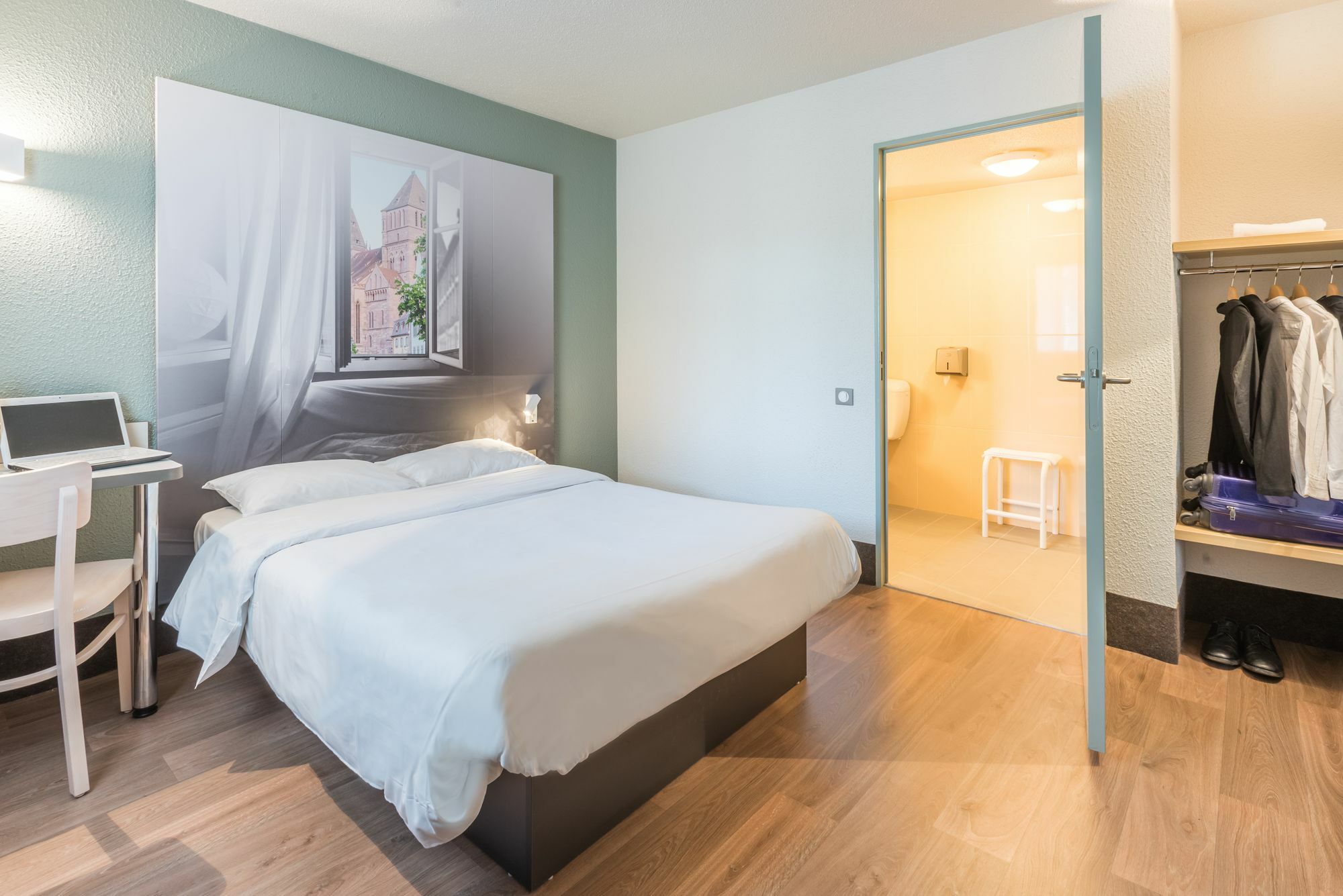 Hotel Bordeaux 2*