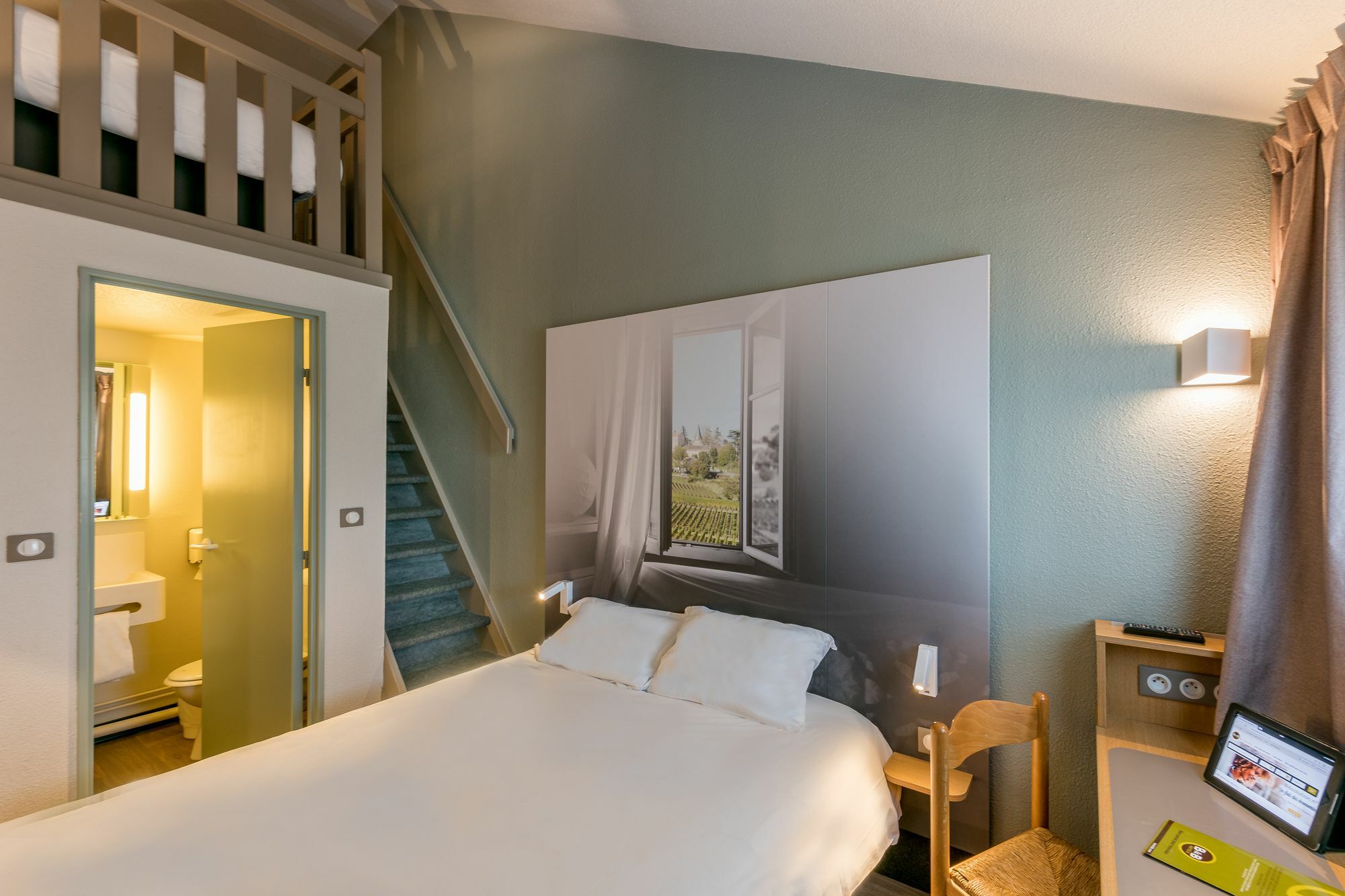 Hotel Bordeaux 2*
