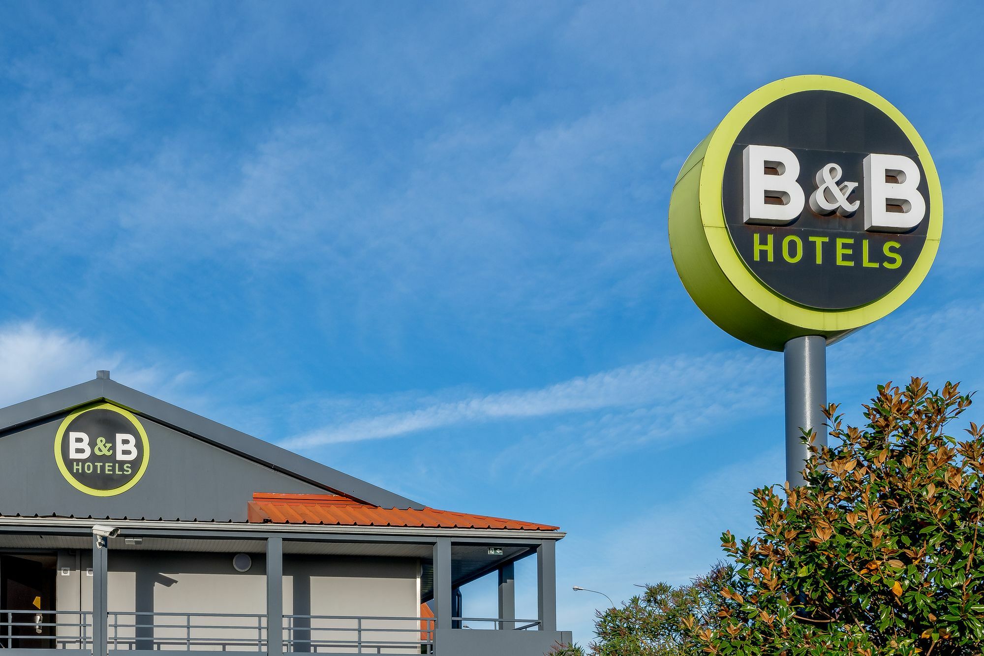 Bordeaux Hotel